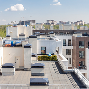 Berkeley Roof Services Images